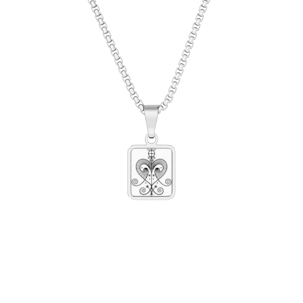 Custom Photo Pendant Necklace — Personalized VEVE EZULI FREDA