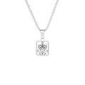 Custom Photo Pendant Necklace — Personalized VEVE EZULI FREDA