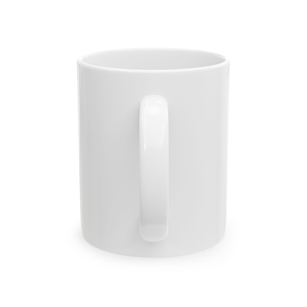 Danto Veve Ceramic Mug — 11oz & 15oz Ritual Glass Design