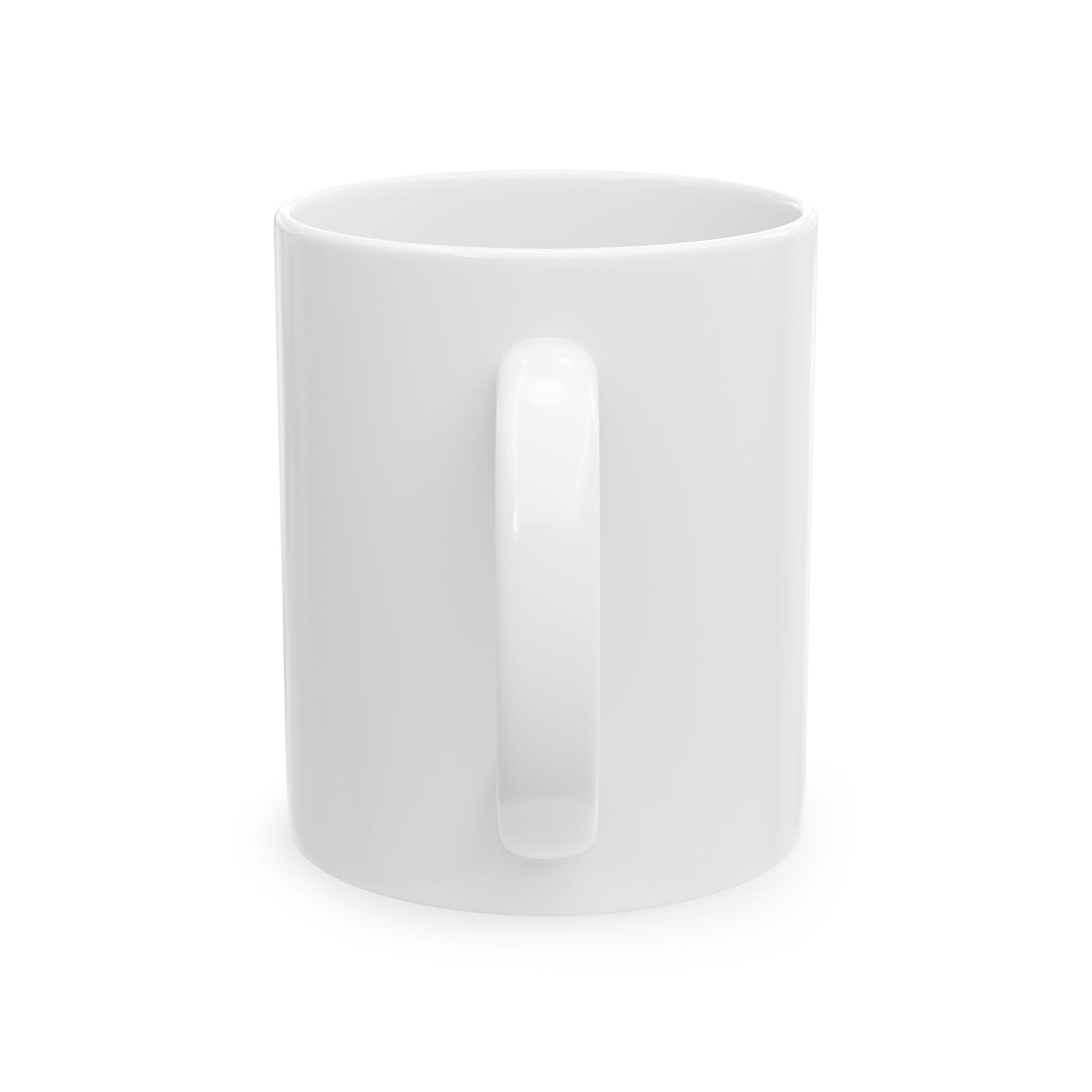 Danto Veve Ceramic Mug — 11oz & 15oz Ritual Glass Design