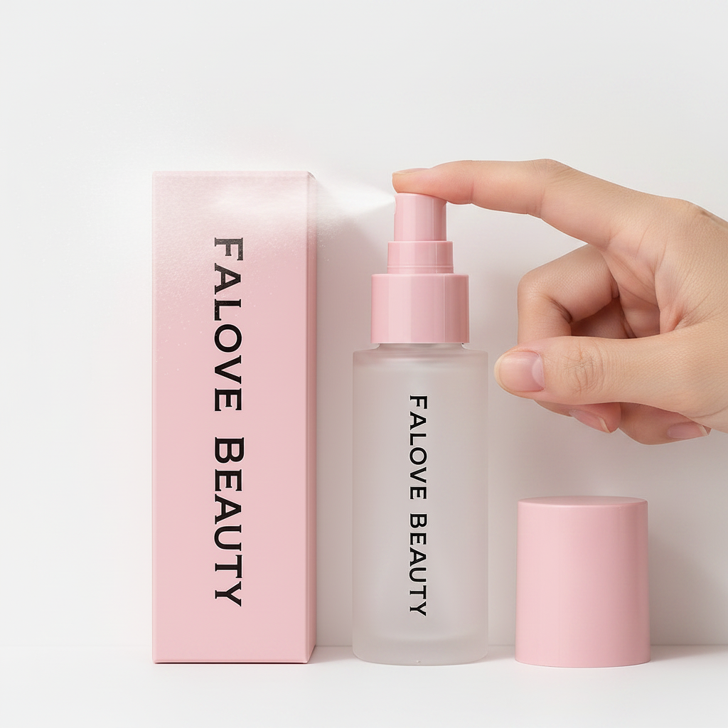 Spray fixateur