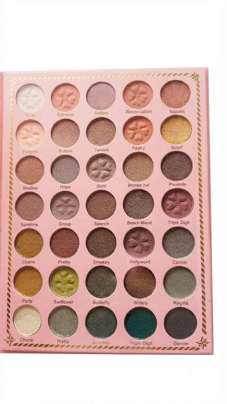 Palette tout en 1