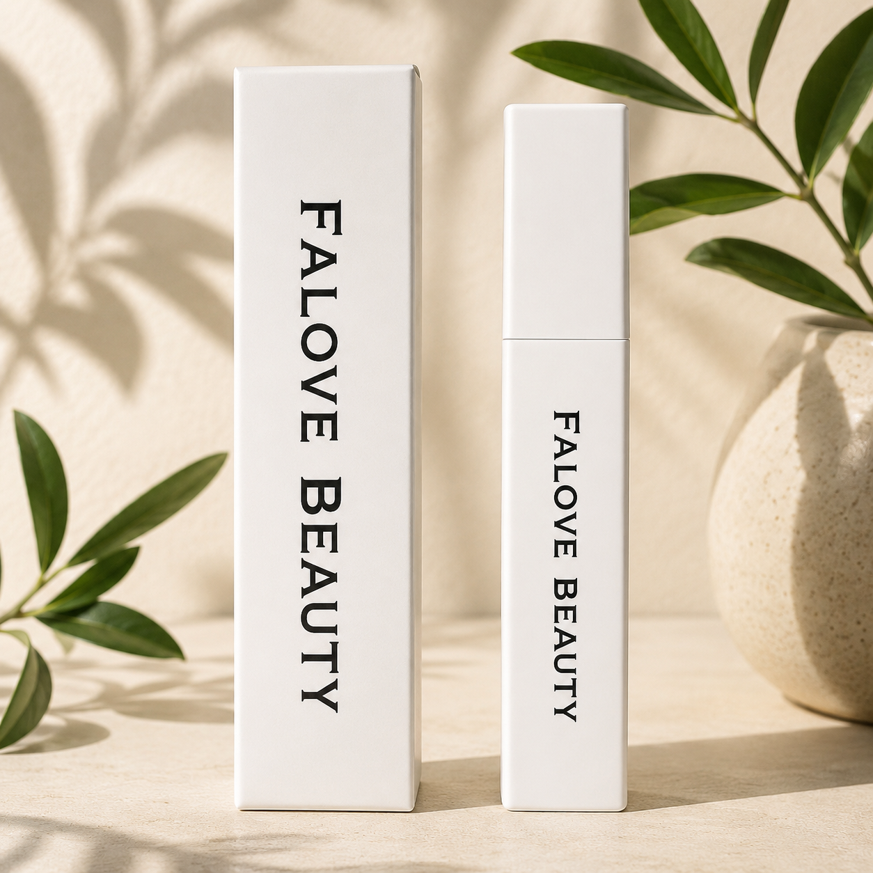 Mascara volume intense